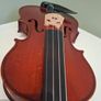 French violin 1920 Image 5