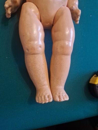 vintage doll