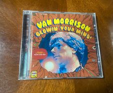 Van Morrison Blowin' Your Mind CD