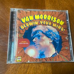 Van Morrison Blowin' Your Mind CD