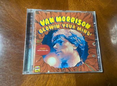 Van Morrison Blowin' Your Mind CD