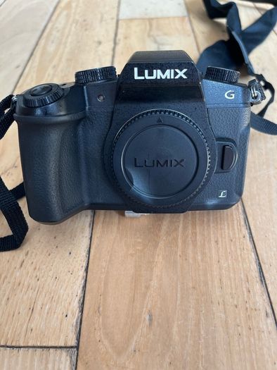Panasonic Lumix G80 (G85) 4K Camera