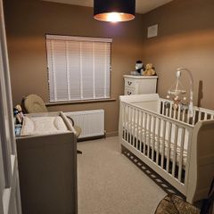 Mamas and Papas Mia cot