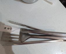 BBQ utensils