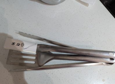 BBQ utensils