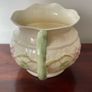 Vintage Belleek milk jug Image 3