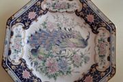 China - Vintage Japanese Plate