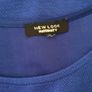 New look Maternity royal blue knee length pencil dress 10/12 postage included Image 4