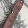1920s Wenger Delemont 1908 Model Swiss Army Knife for Parts or Repair Restoration project Image 4