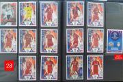 Liverpool Footbal Cards
