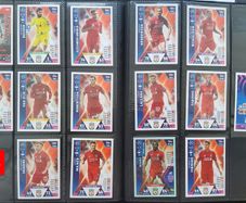 Liverpool Footbal Cards