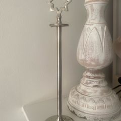 ShabbyChic Kitchen Towel Holder