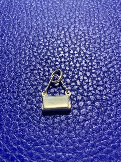 Sterling Silver Pendant Charm
