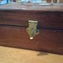 Brass Binoculars in fitted case Image 5