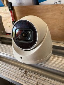 dummy dome camera