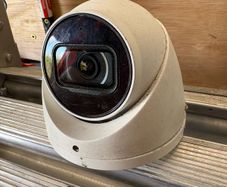 dummy dome camera