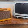 Fender EC Vibro Champ amp Image 5