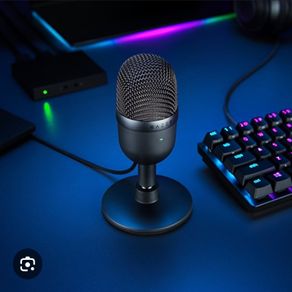 razer seiren mini microphone