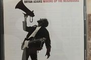Bryan Adams CD  - Waking Up The Neighbours