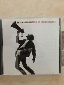 Bryan Adams CD  - Waking Up The Neighbours
