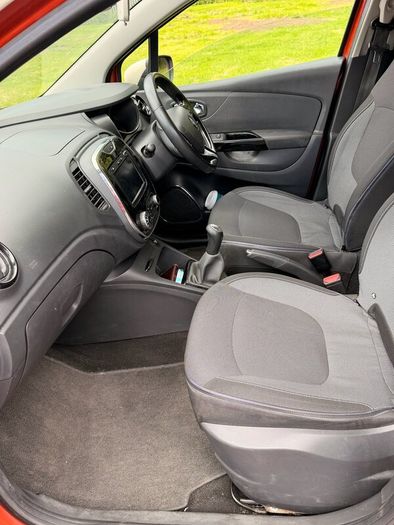 Renault Captur Nct 11/26