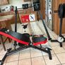 Heavy Gauge Steel Gym Set,rack Alone New Was 500 E Image 5