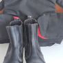Horse riding boots and Safety vest Image 4