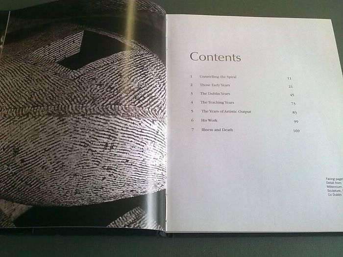 Unravelling the Spiral Life and work of Fred Conlon 1943-2005 Ireland Sligo