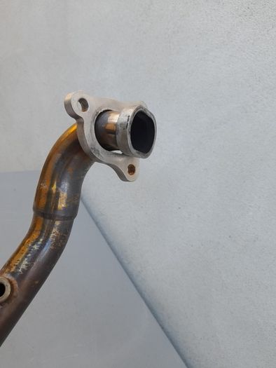Honda NC750X Exhaust