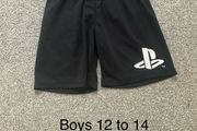 Boys shorts , 12 to 14 , never worn