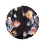 WHISTLES Floral Print Cold Shoulder Silhouette Dress Image 6