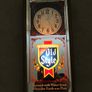 Old Style Heileman's Beer Lighted Mirror & Clock American Image 10
