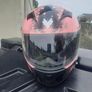 Motorbike helmet female Image 2