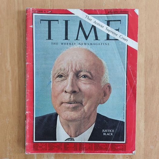 Vintage TIME Magazines Collection 1964 to 1973 32 Issues