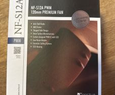 NF-S12A PWM 120mm Premium Fan