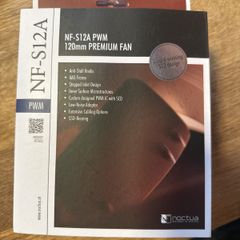 NF-S12A PWM 120mm Premium Fan
