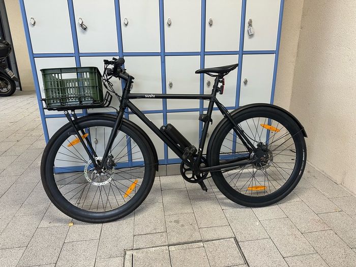 SUSHI Maki M1 Electric Bike