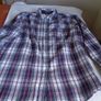 Ladies Check Shirt for Sale Image 2