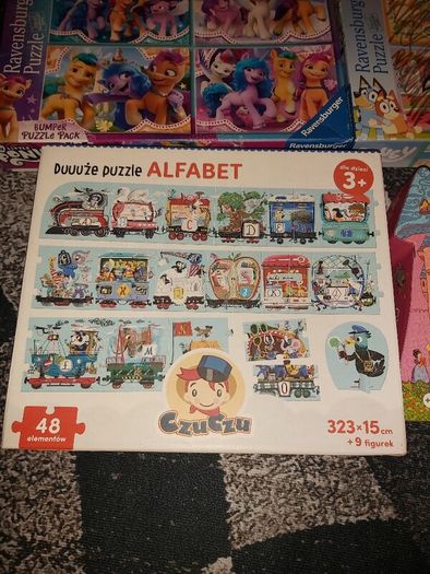 Puzzle 5e for all