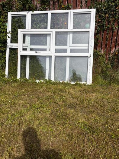 Double Glazed PVC Windows