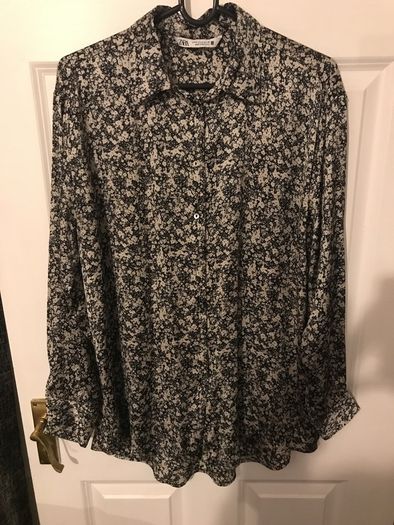 zara top