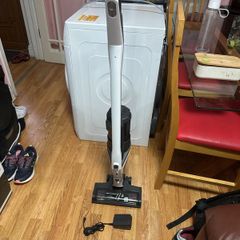 Miele - Triflex HX1 Cordless Vac Lotus - White