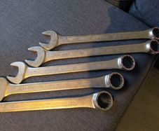 Large spanners