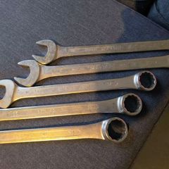 Large spanners