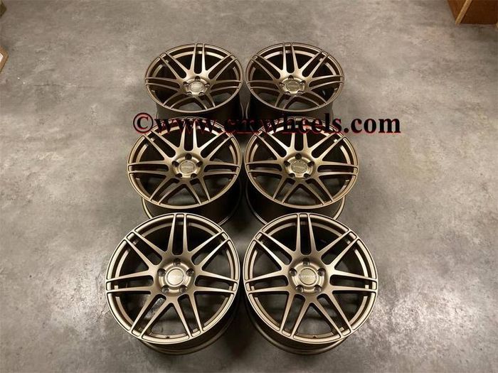 19" Inch Bmw Strom Str3 F14 Wheels E90 E91 E92 E93 F10 F11 F30 F31 F33 1 2 3 4 5 Series
