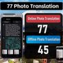 Vormor Z6 AI language translator Text Image Voice Online Offline Image 6