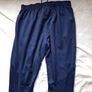 Nike psg slim fit bottoms Size medium size medium navy in excellent condition Image 7