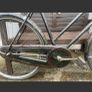Beautiful Raleigh vintage high Nellie ladies bike Image 3