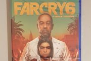 Far Cry 6 Ps4/ps5