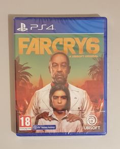 Far Cry 6 Ps4/ps5